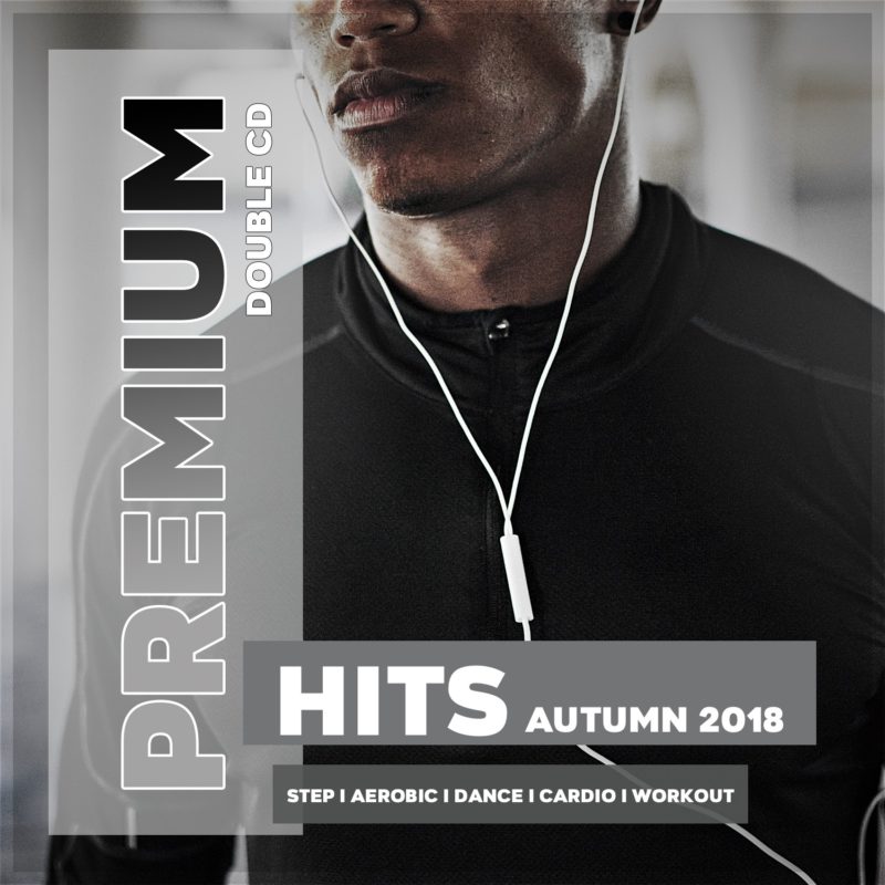 Premium Hits Autumn 2018 - MTrax Fitness Music