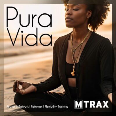 Pura Vida - MTrax Fitness Music