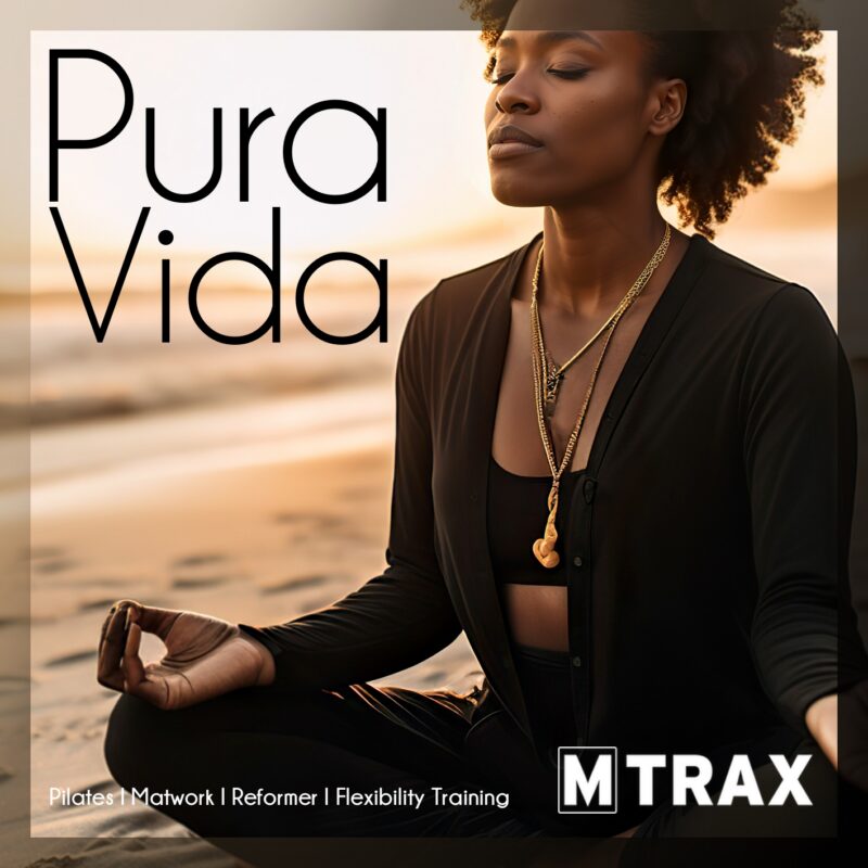 Pura Vida - MTrax Fitness Music