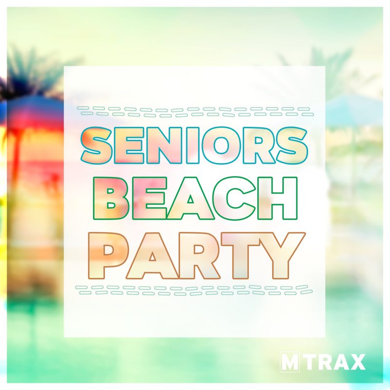Seniors Beach Party MTrax Fitness Music