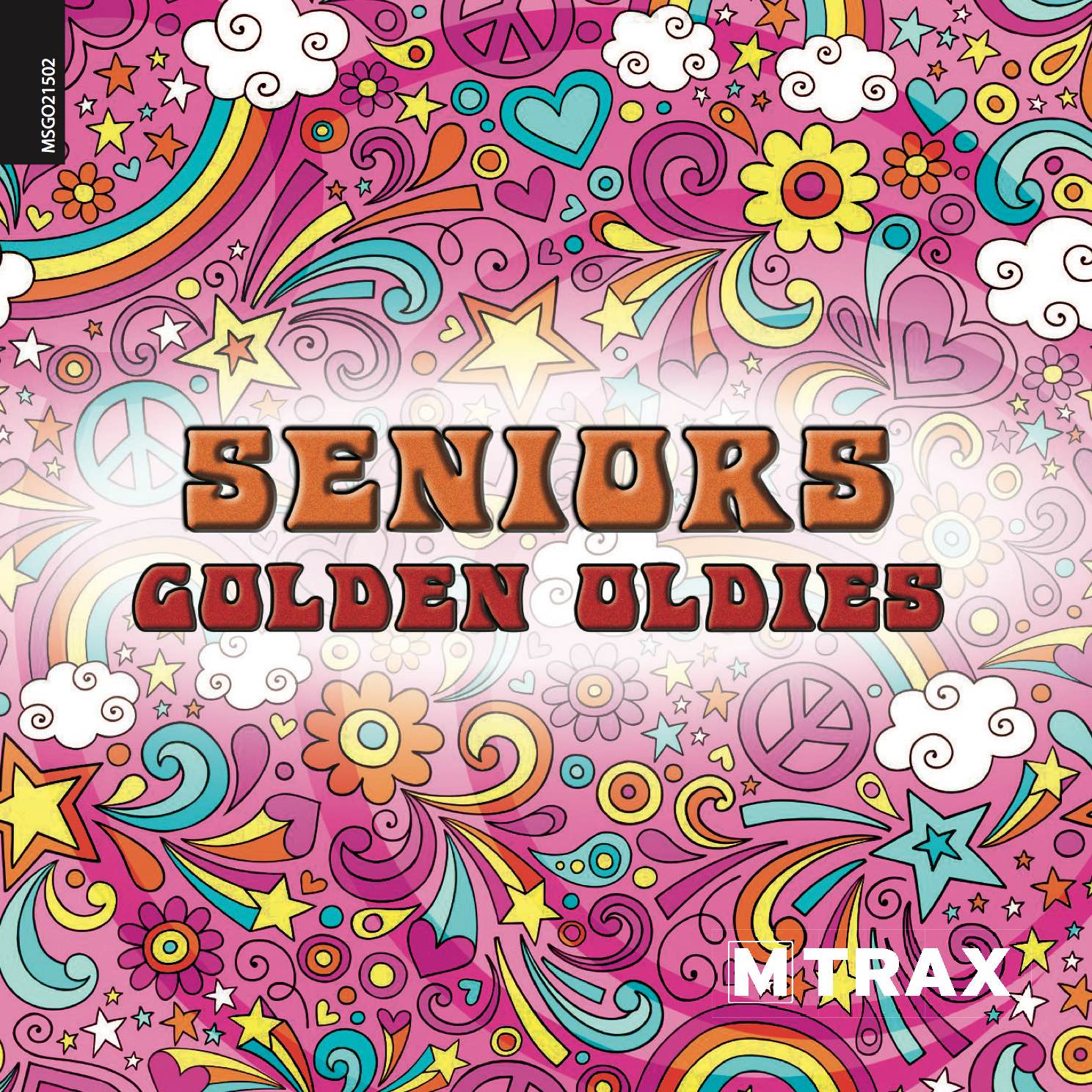 Seniors Golden Oldies MTrax Fitness Music