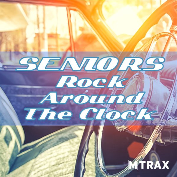 Seniors Rock Around The Clock - MTrax Fitness Music