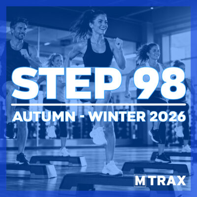 Step 98 - MTrax Fitness Music