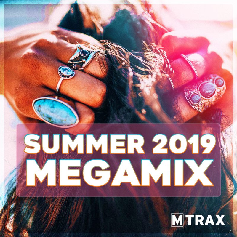 Summer 2019 Megamix - MTrax Fitness Music
