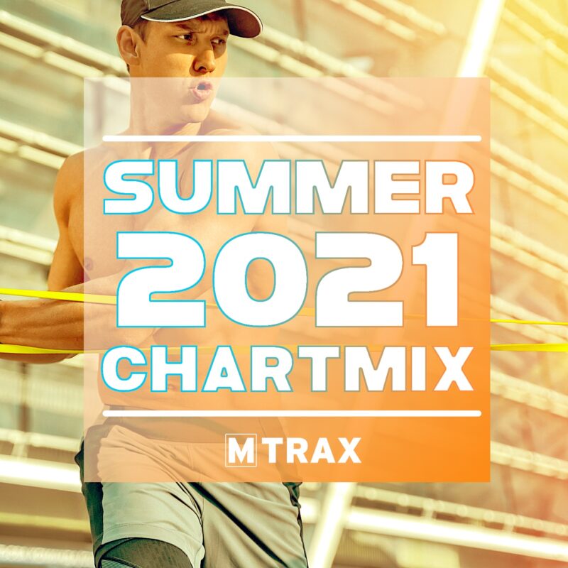 Summer 2021 Chartmix - MTrax Fitness Music