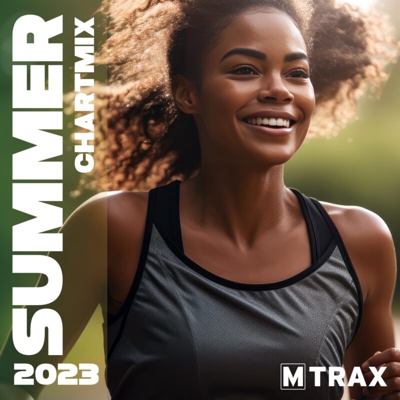 Summer 2023 Chartmix - MTrax Fitness Music