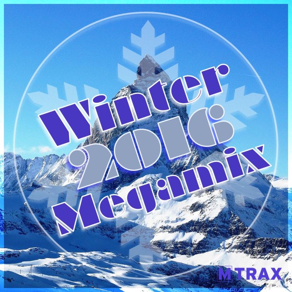 Winter 2016 Megamix - MTrax Fitness Music