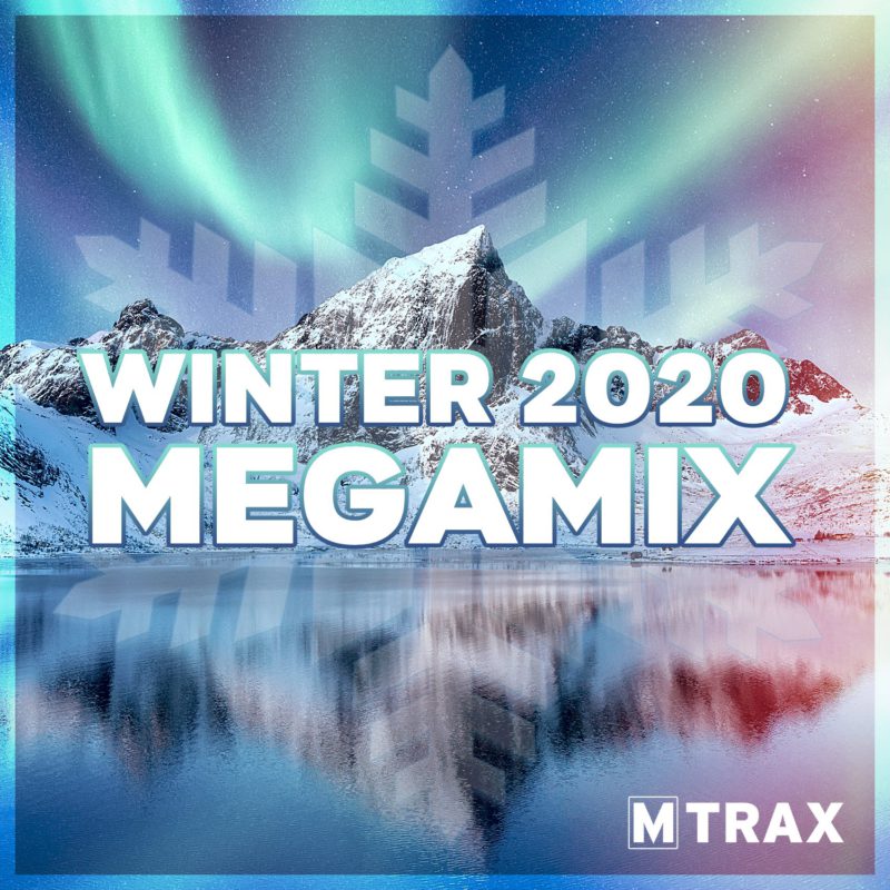 Winter 2020 Megamix - MTrax Fitness Music