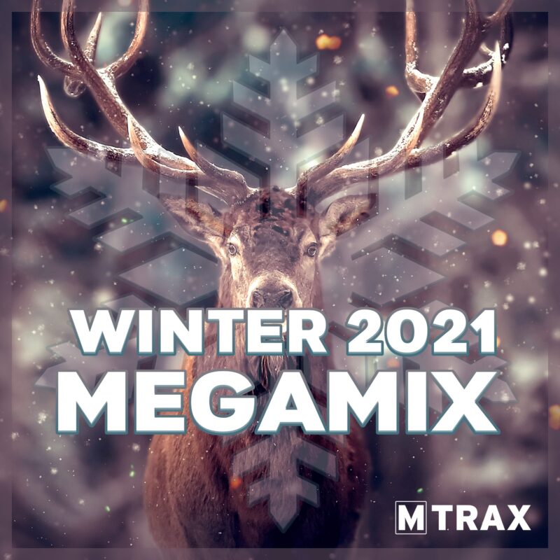 Winter 2021 Megamix - MTrax Fitness Music