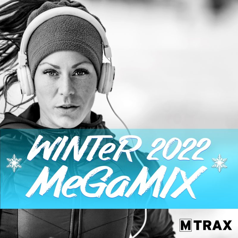 Winter 2022 Megamix - MTrax Fitness Music
