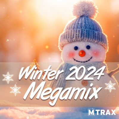Winter 2024 Megamix - MTrax Fitness Music