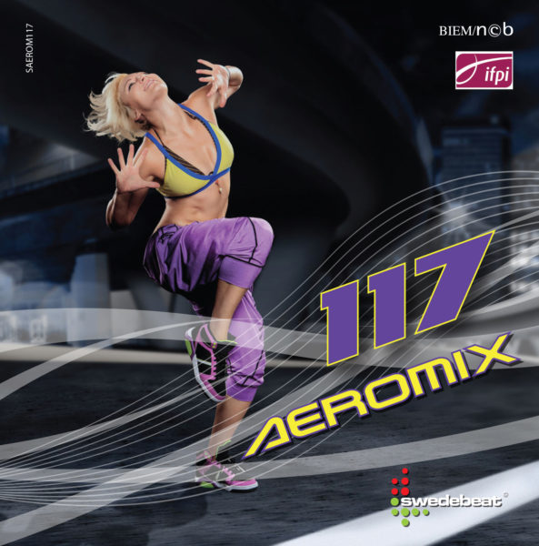 Aeromix 117 - MTrax Fitness Music