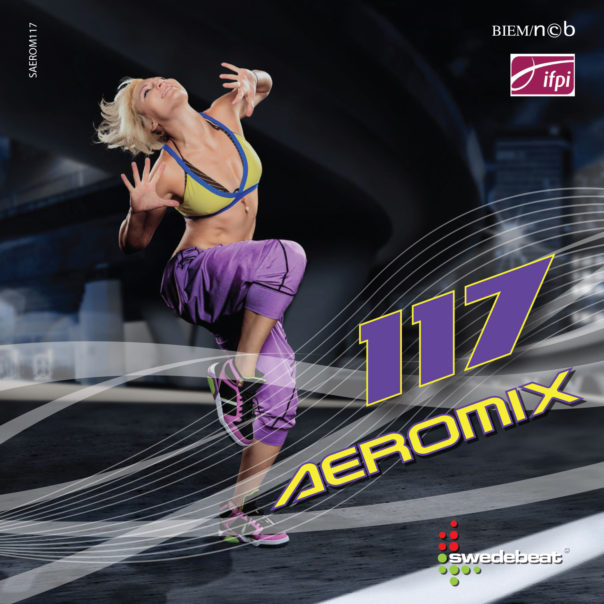 Aeromix 117 - MTrax Fitness Music